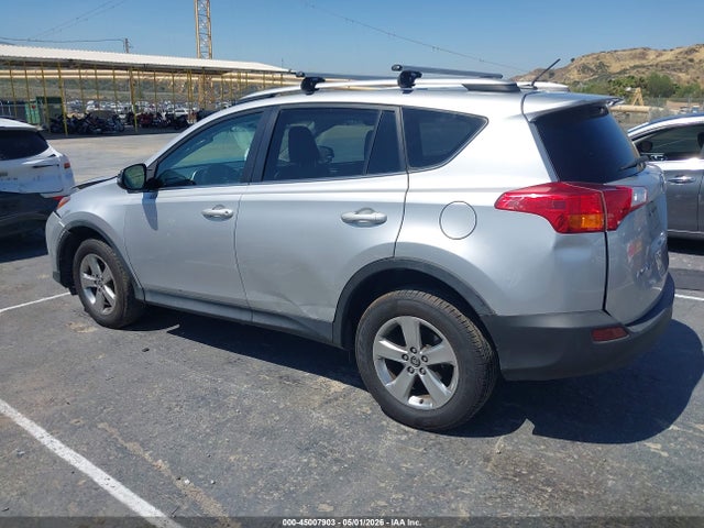 Toyota RAV4 Xle