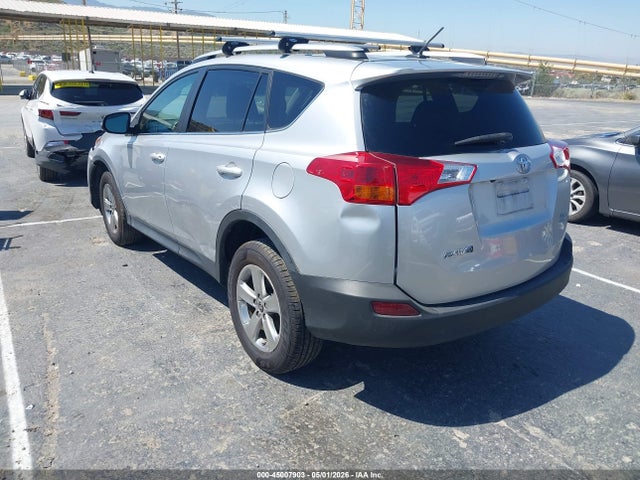 Toyota RAV4 Xle