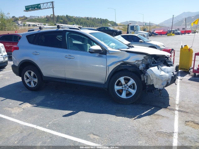 Toyota RAV4 Xle