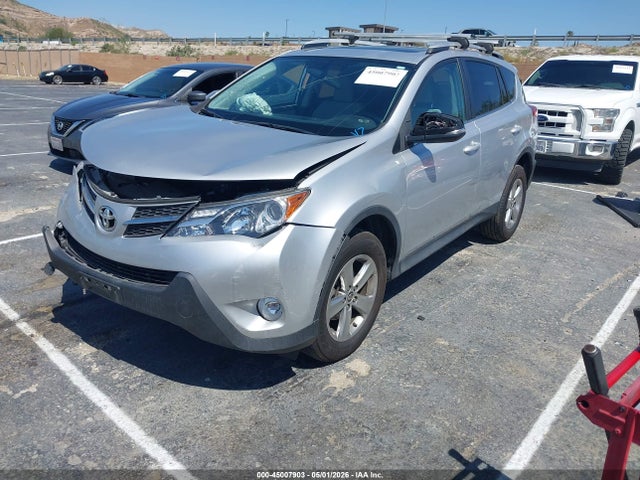 Toyota RAV4 Xle