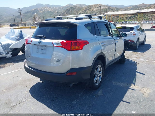 Toyota RAV4 Xle