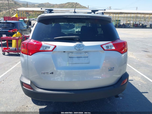 Toyota RAV4 Xle