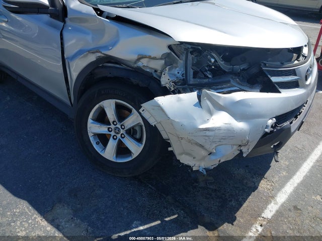 Toyota RAV4 Xle