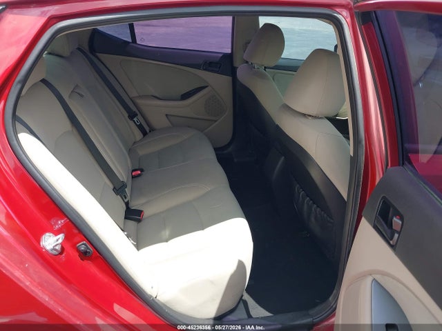 Kia Optima Lx