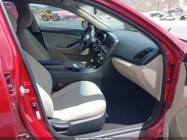 Kia Optima Lx