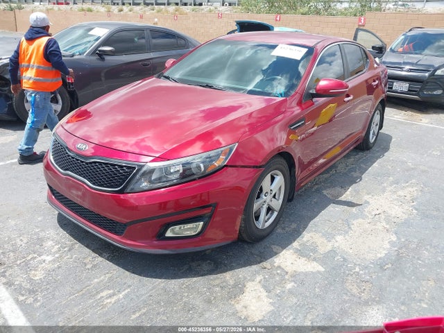 Kia Optima Lx