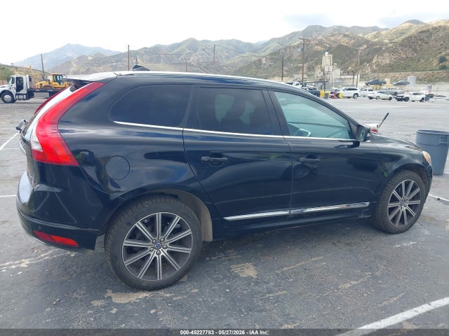 Volvo XC60 T5 Drive-e Premier