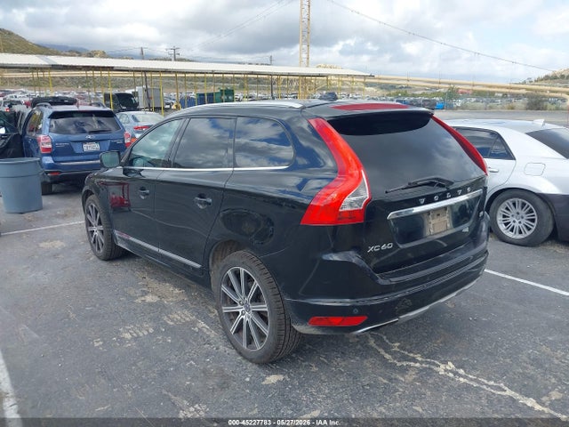 Volvo XC60 T5 Drive-e Premier