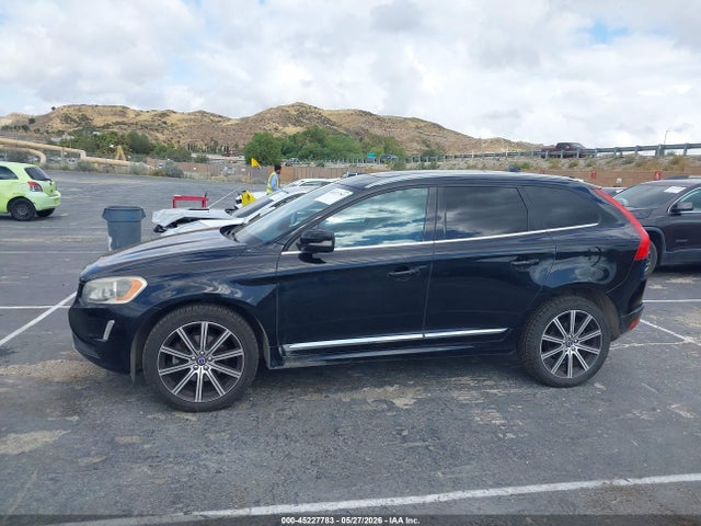 Volvo XC60 T5 Drive-e Premier