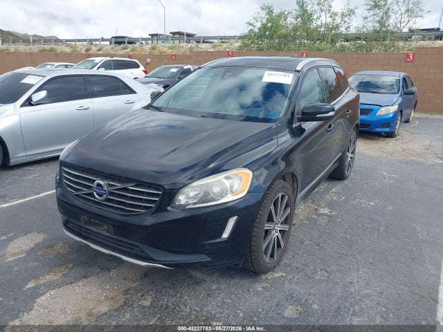 Volvo XC60 T5 Drive-e Premier
