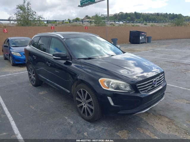 Salvage Volvo XC60 Image