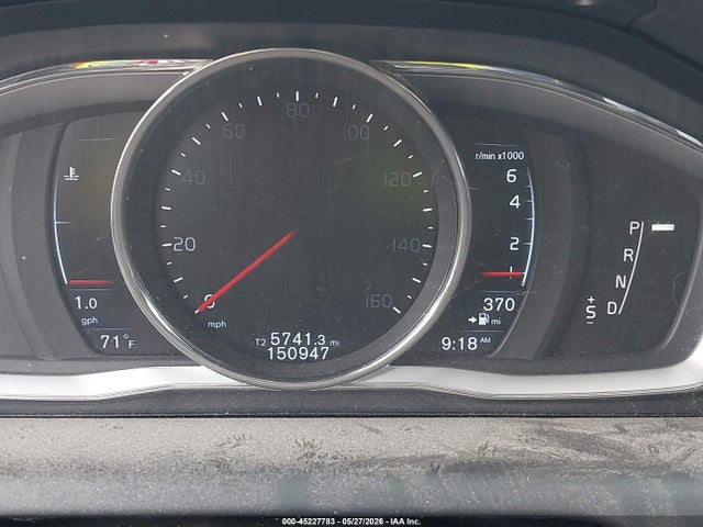 Volvo XC60 T5 Drive-e Premier