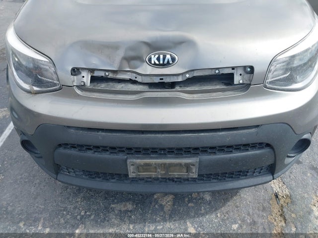 Kia Soul !