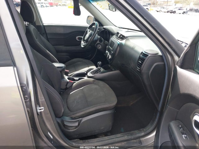 Kia Soul !