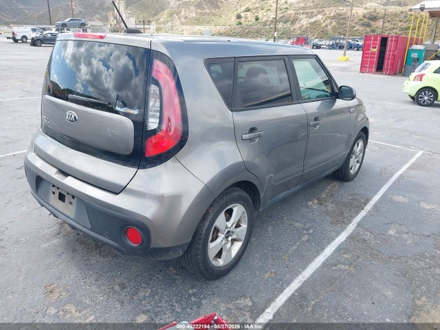 Kia Soul !