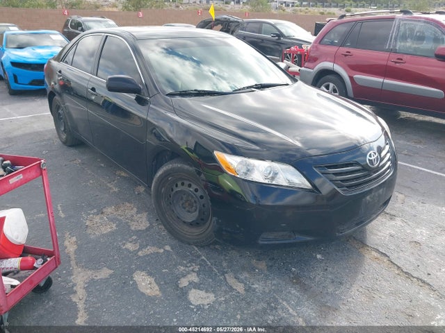 Salvage Toyota Camry Image
