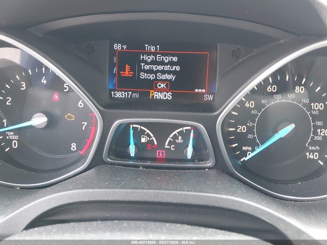 Ford Escape Se