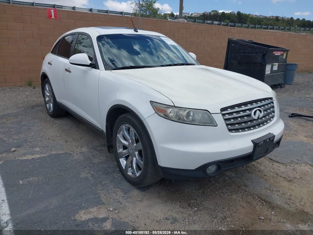 INFINITI Fx