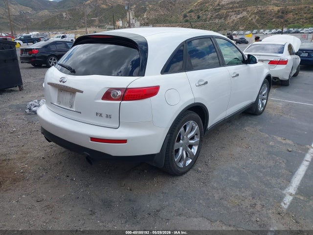 INFINITI Fx