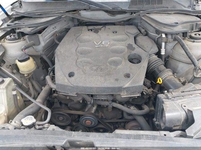 INFINITI Fx