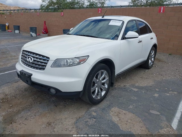 INFINITI Fx