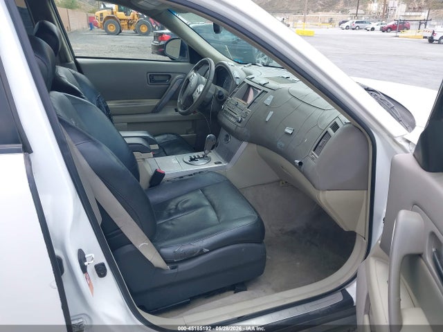 INFINITI Fx
