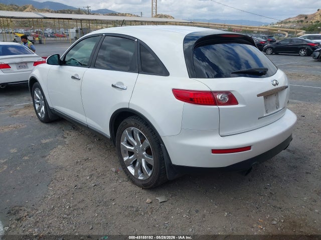 INFINITI Fx