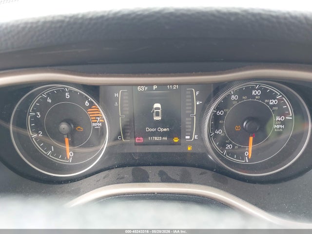 Jeep Cherokee Sport Fwd