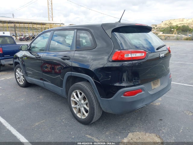 Jeep Cherokee Sport Fwd