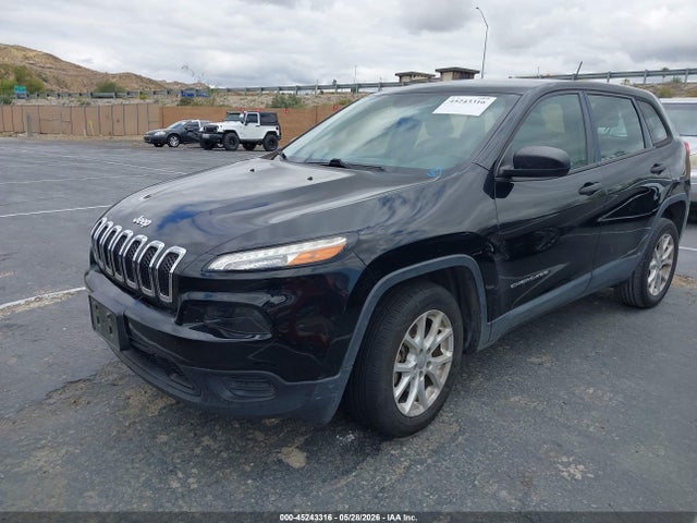 Jeep Cherokee Sport Fwd