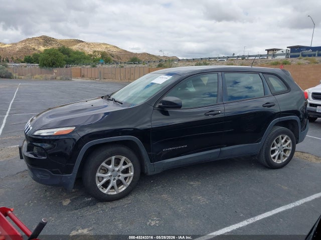 Jeep Cherokee Sport Fwd