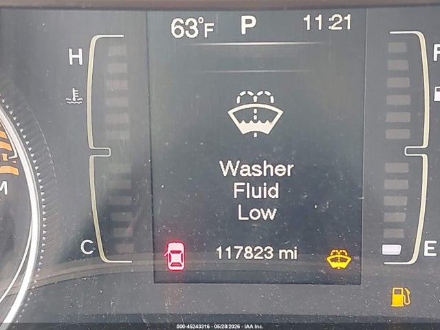 Jeep Cherokee Sport Fwd