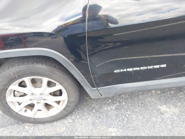 Jeep Cherokee Sport Fwd