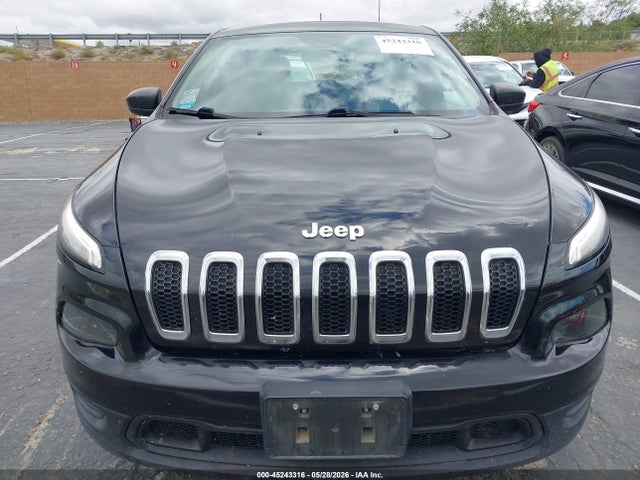 Jeep Cherokee Sport Fwd