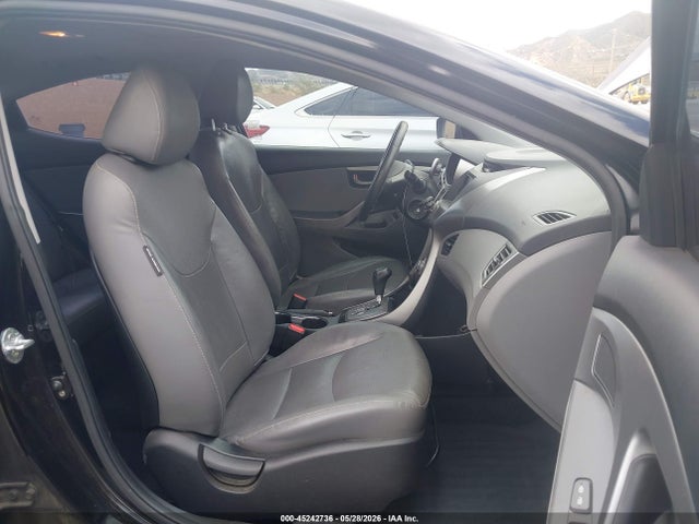 Hyundai ELANTRA Limited