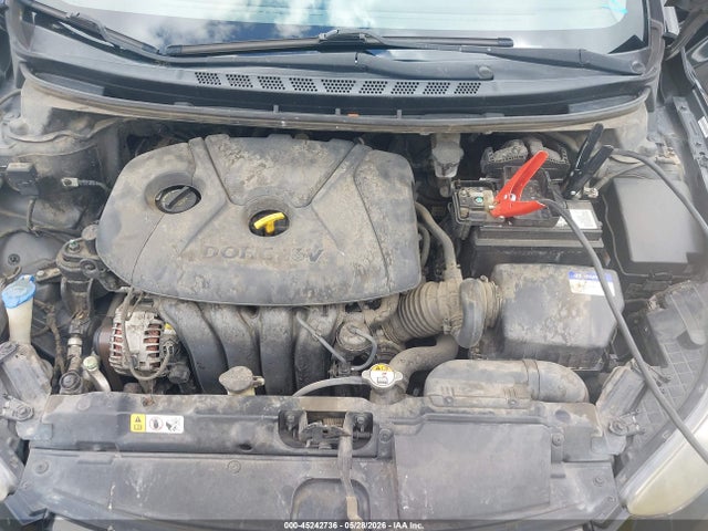 Hyundai ELANTRA Limited