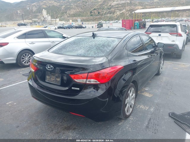 Hyundai ELANTRA Limited