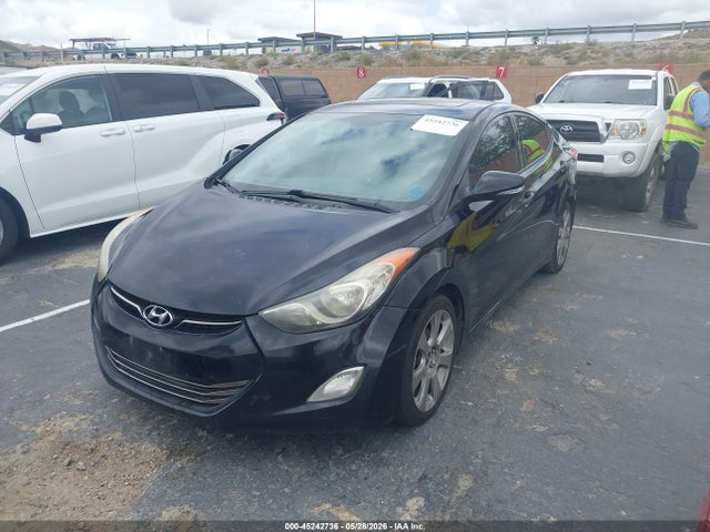 Hyundai ELANTRA Limited