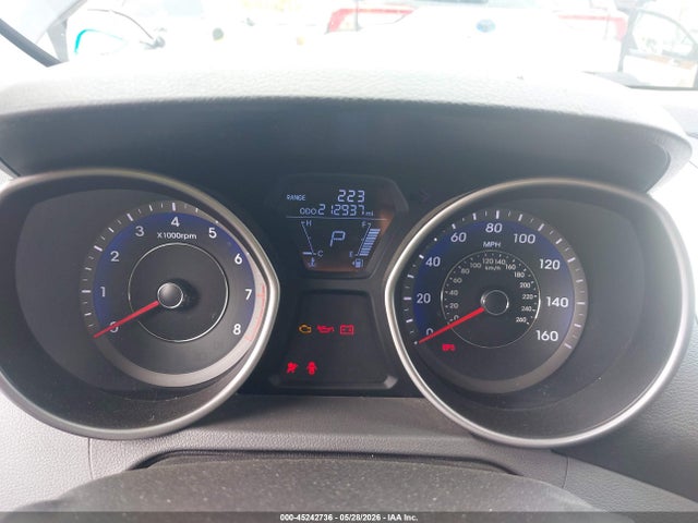 Hyundai ELANTRA Limited