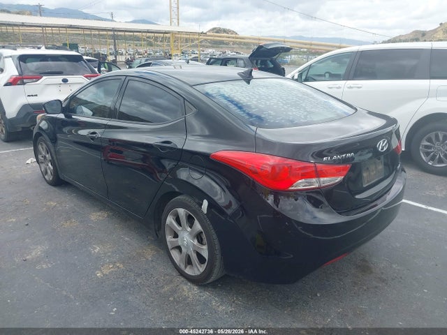 Hyundai ELANTRA Limited