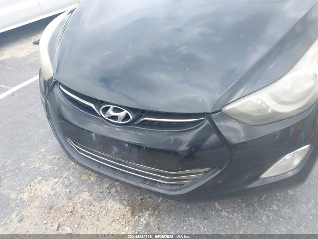 Hyundai ELANTRA Limited