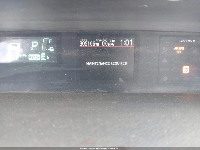 Toyota Prius c Two