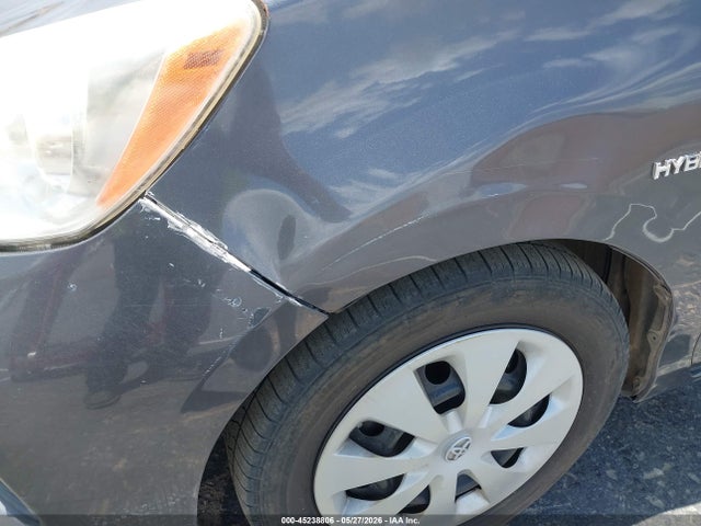 Toyota Prius c Two