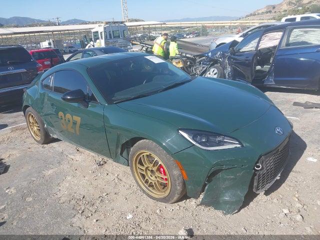 2025 Toyota GR86