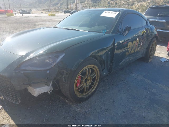 Toyota GR86 Hakone Edition
