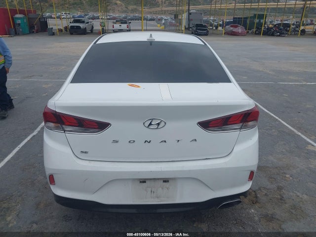 Hyundai SONATA Se