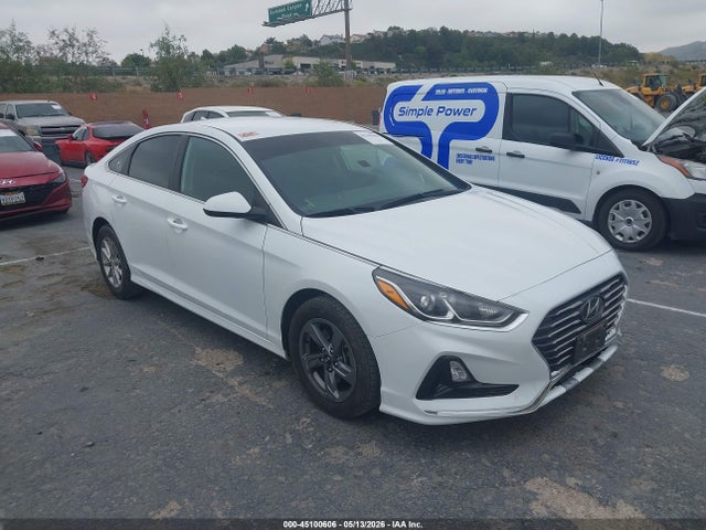 Salvage Hyundai SONATA Image