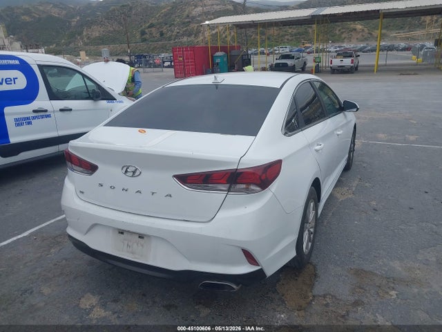 Hyundai SONATA Se