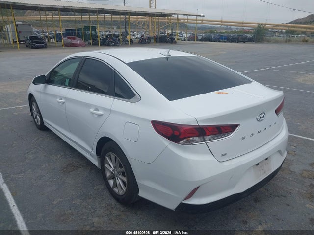 Hyundai SONATA Se