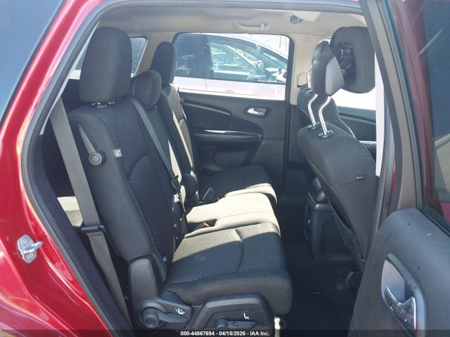 Dodge Journey Se